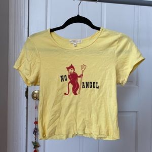 Urban Outfitter Baby Tee